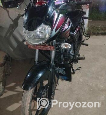 Bajaj Discover 100 . 2018