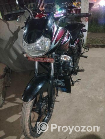 Bajaj Discover 100 . 2018