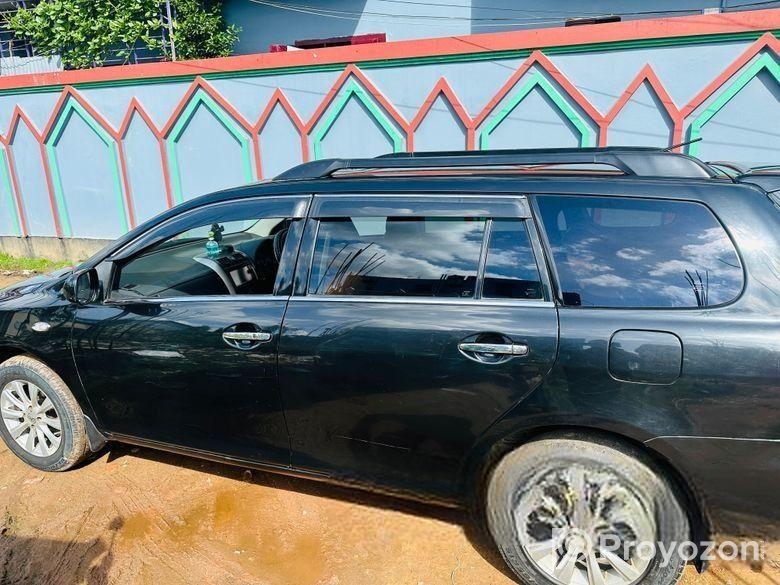 Toyota Fielder X-Filder 2011