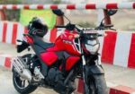 Yamaha FZ FI V3 . 2021