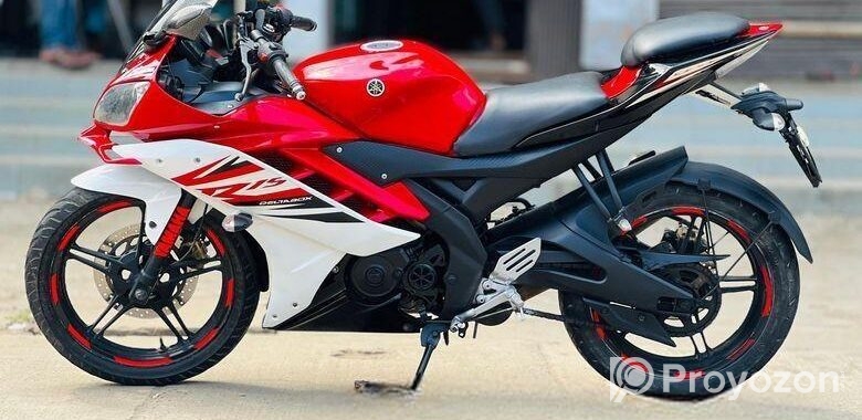 Yamaha YZF R15 v2 FullFresh 1st Owner 2016