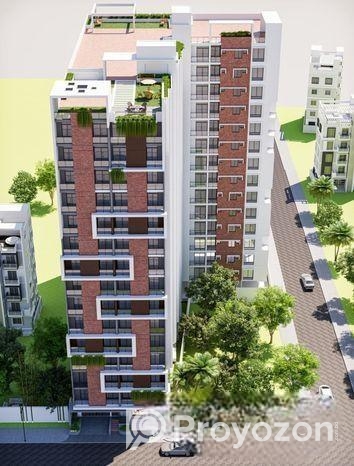 মারিয়াম টাওয়ার-2 জমির মালিকানা সহ ফ্ল্যাট বিক্রয় চলছে