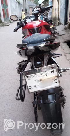 Bajaj Pulsar NS 160 , 2020