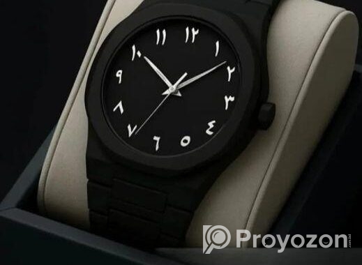 Arabic Watch