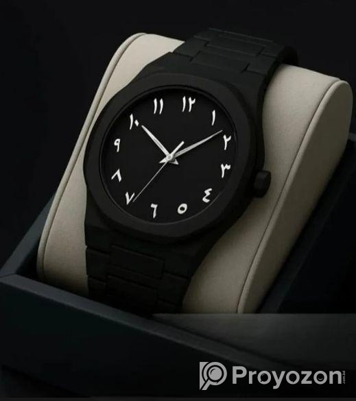 Arabic Watch