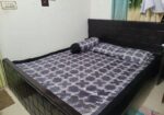 king size 6/7 Malaysian wood Bed
