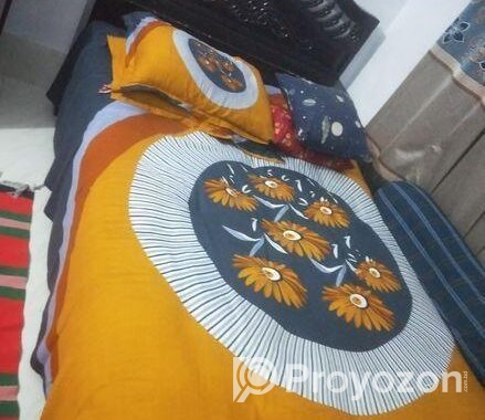 ৭ ফিট বাই ৪ খাট