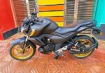 Yamaha Fzs V4 . 2025