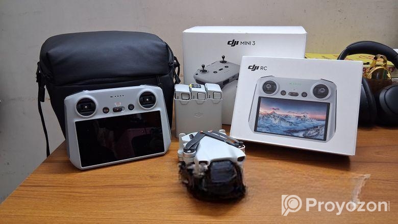Dji Mini 3 Drone