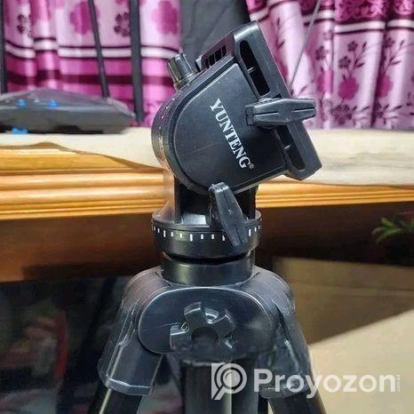 Yunteng Vct-998 Protable Camera Tripod
