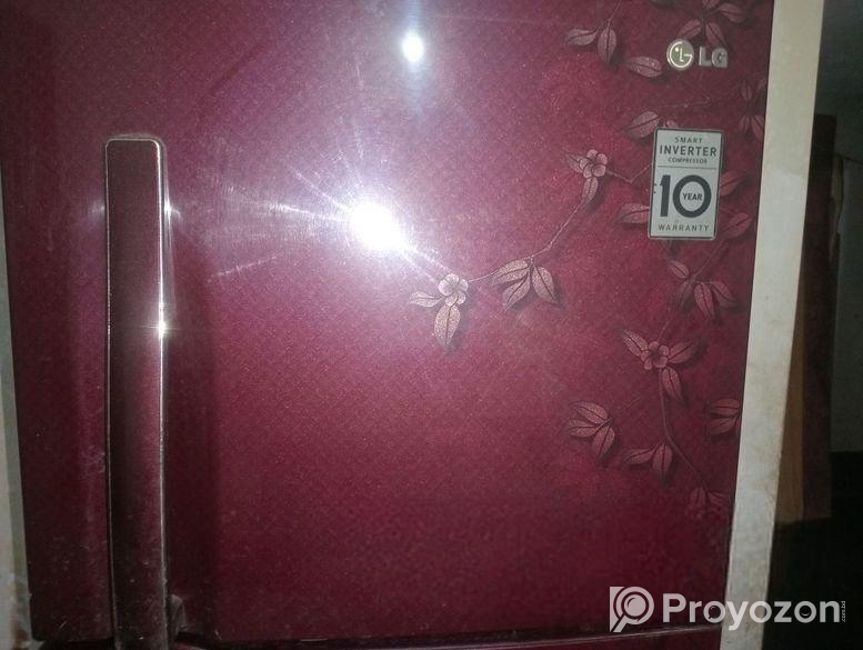 এল জি নন ফ্রস্ট ফ্রিজ