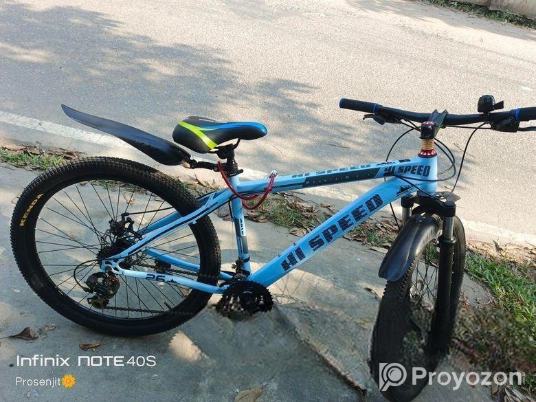 নতুন সাইকেল সেল দেয়া হবে,অল্প কিছুদিন ব্যাবহার করা হইছে