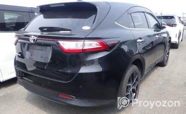 Toyota Harrier PREMIUM STYLE NOIR 2020