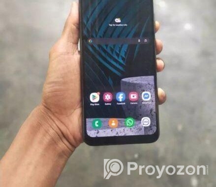 Samsung Galaxy A02s 3-32gb (Used)