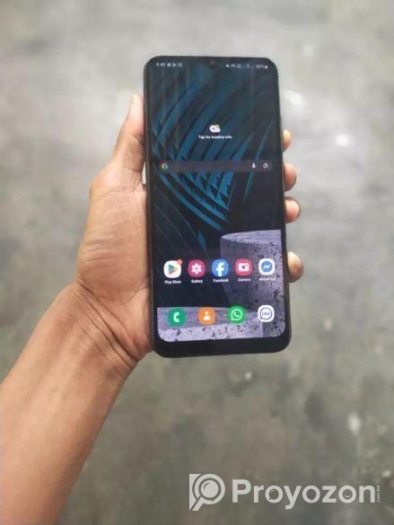 Samsung Galaxy A02s 3-32gb (Used)