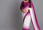 Shari fabric – pure georgette