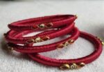 Handmade Thread Bangles & Jewelry