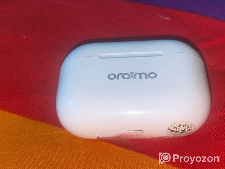 Oraimo Airpods Pro 2nd Generation (used)