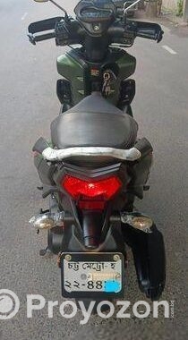 Yamaha Ray-ZR Fi 2023