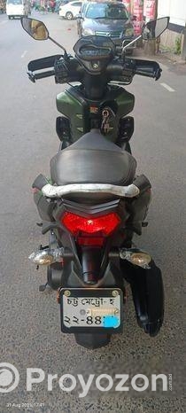 Yamaha Ray-ZR Fi 2023