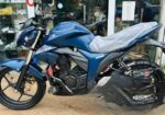 Suzuki Gixxer Brand new conditions 2024