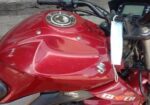 Suzuki Gixxer Monotone . 2021