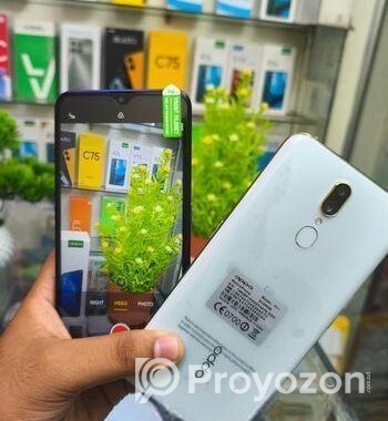 OPPO F11 8/256 (Used)