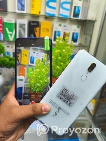 OPPO F11 8/256 (Used)