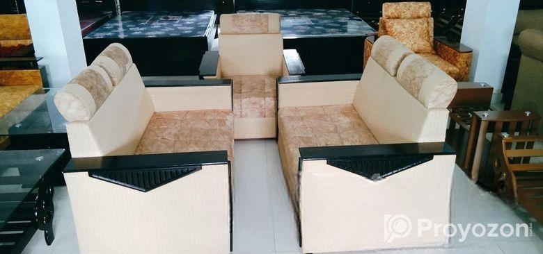 sofa set V cut model