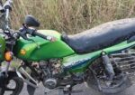 Bajaj Caliber . 2004