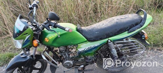 Bajaj Caliber . 2004