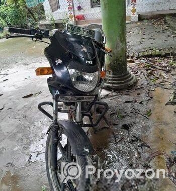 TVS Victor 2007