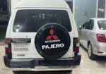 Mitsubishi Pajero probity 2007