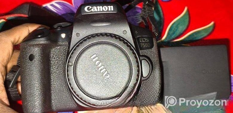 Eos 750d