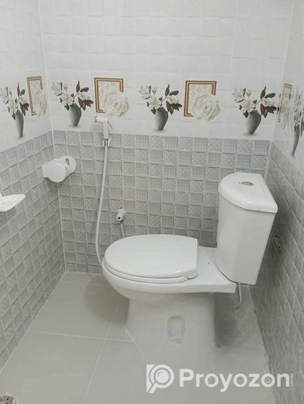 ৫ তলায় রেডিমেড ফ্ল্যাট বিক্রয় হবে