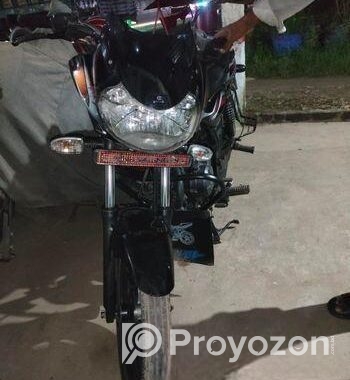 Bajaj Discover 100 . 2018
