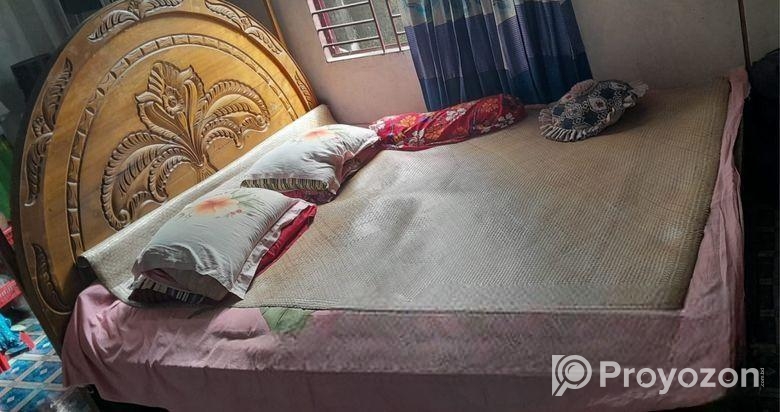 আকাশি কাঠের বেড