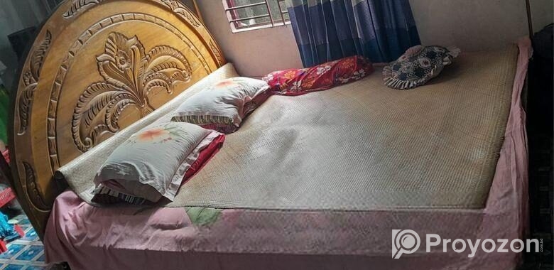 আকাশি কাঠের বেড