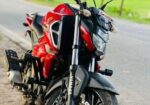 Yamaha FZ FI V3 . 2021