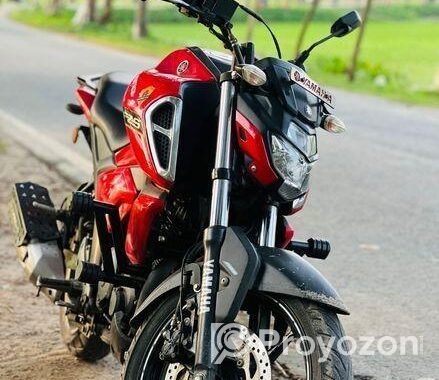 Yamaha FZ FI V3 . 2021