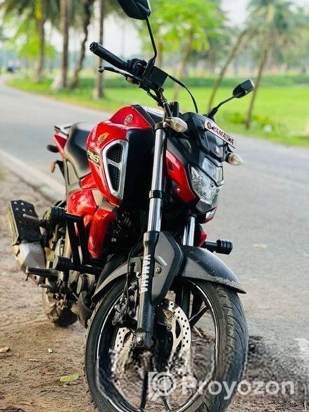 Yamaha FZ FI V3 . 2021
