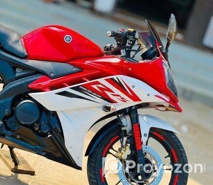 Yamaha YZF R15 v2 FullFresh 1st Owner 2016