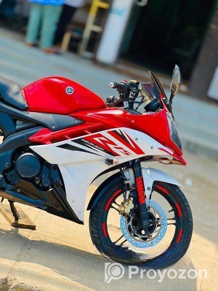 Yamaha YZF R15 v2 FullFresh 1st Owner 2016