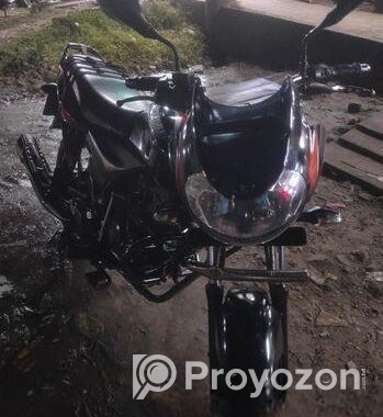 Bajaj Discover 100 2021
