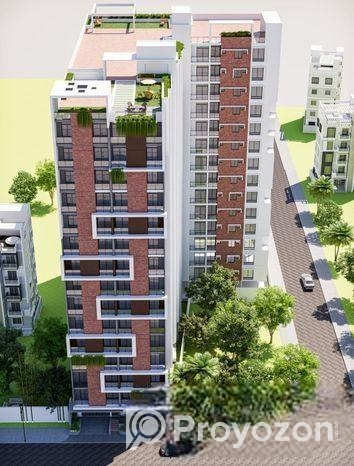 মারিয়াম টাওয়ার-2 জমির মালিকানা সহ ফ্ল্যাট বিক্রয় চলছে