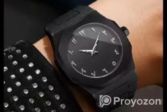 Arabic Watch