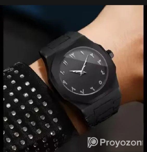 Arabic Watch
