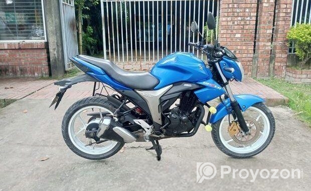 Suzuki Gixxer Monotone মোটরসাইকেল 2022
