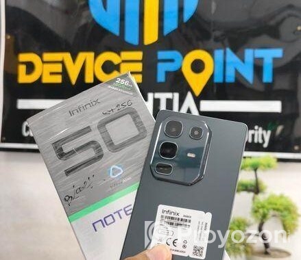 Infinix note 50 pro (Used)