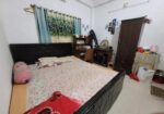 king size 6/7 Malaysian wood Bed